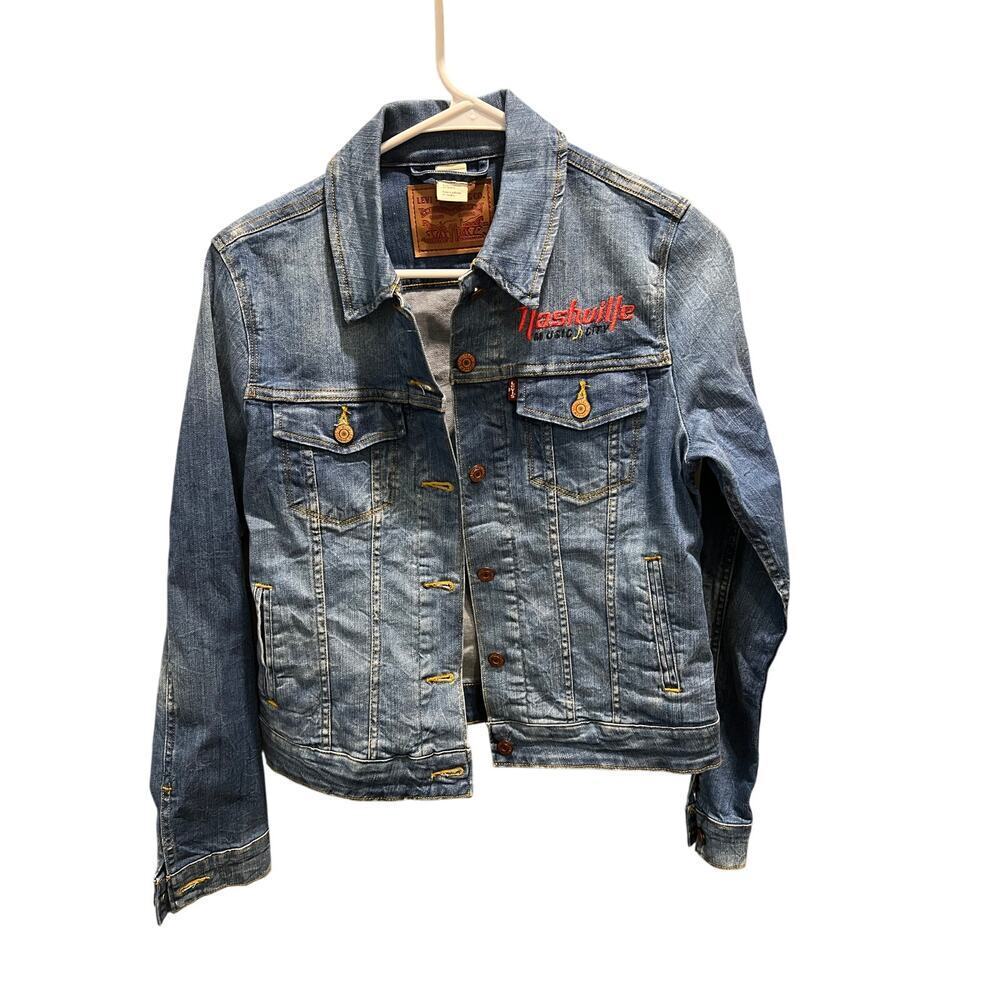 Levi’s Nashville Music City Jacket